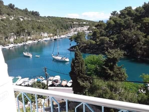 Hotel San Giorgio à Gaios Extérieur photo