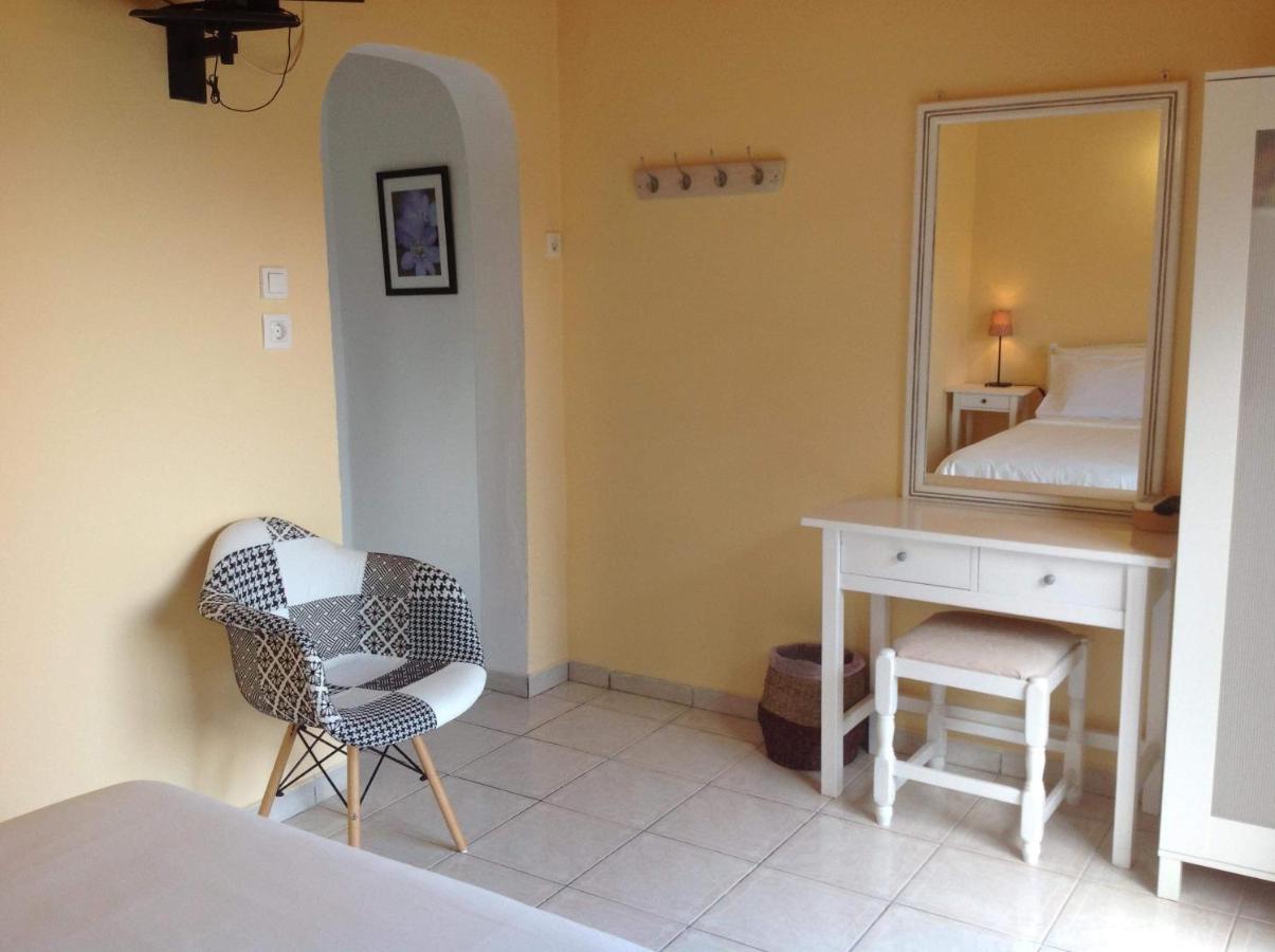 Hotel San Giorgio à Gaios Extérieur photo