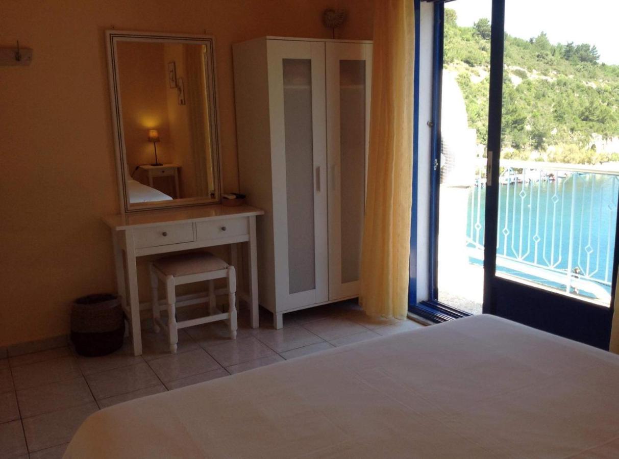 Hotel San Giorgio à Gaios Extérieur photo