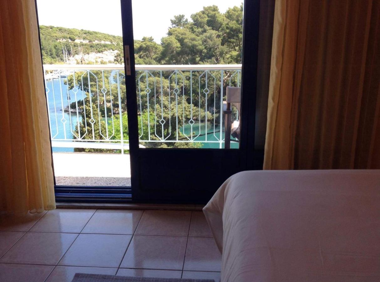 Hotel San Giorgio à Gaios Extérieur photo