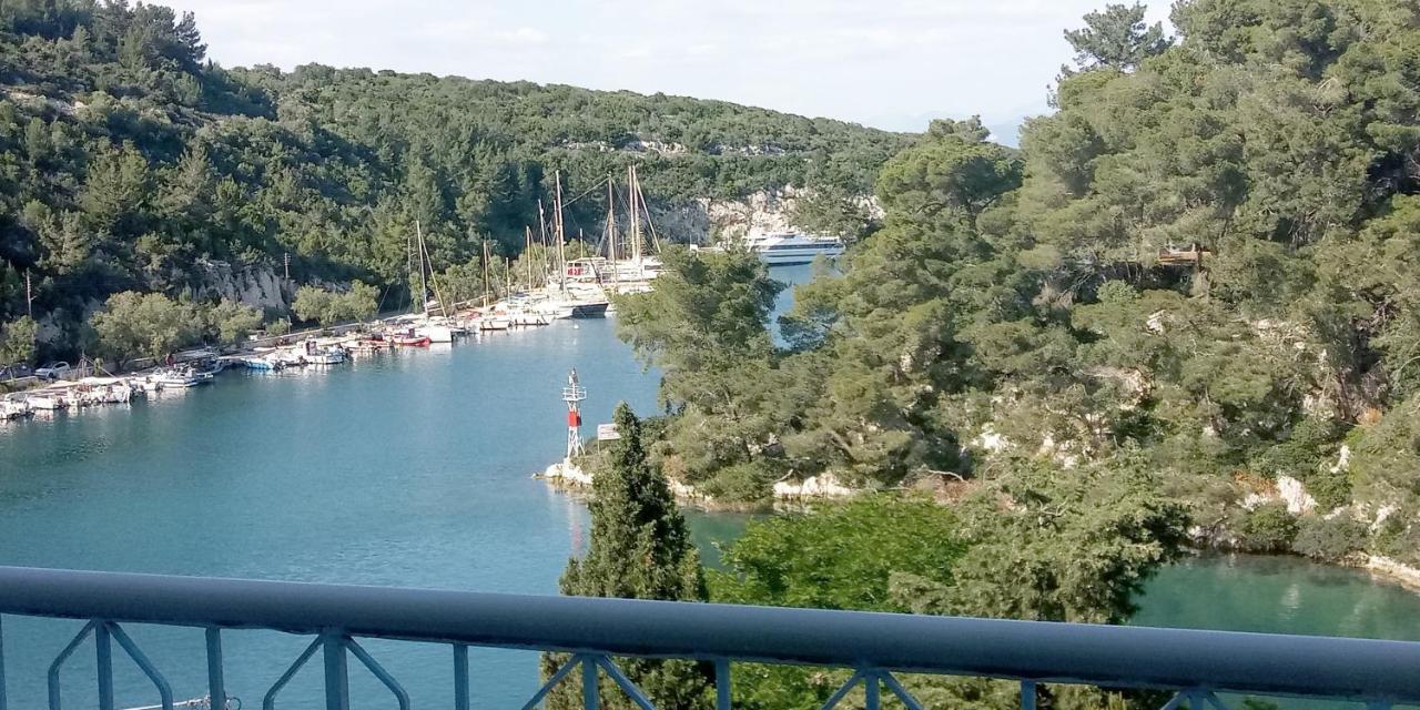 Hotel San Giorgio à Gaios Extérieur photo