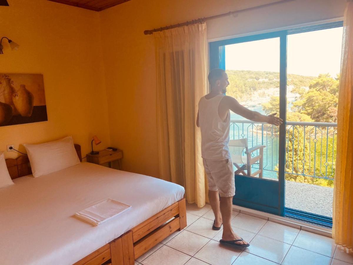 Hotel San Giorgio à Gaios Extérieur photo