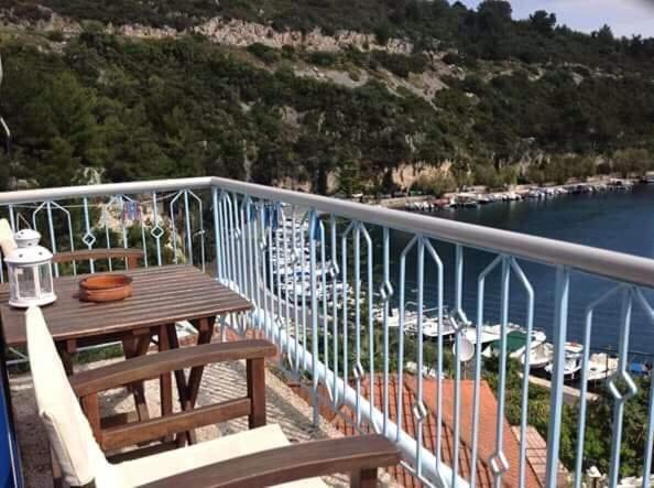 Hotel San Giorgio à Gaios Extérieur photo