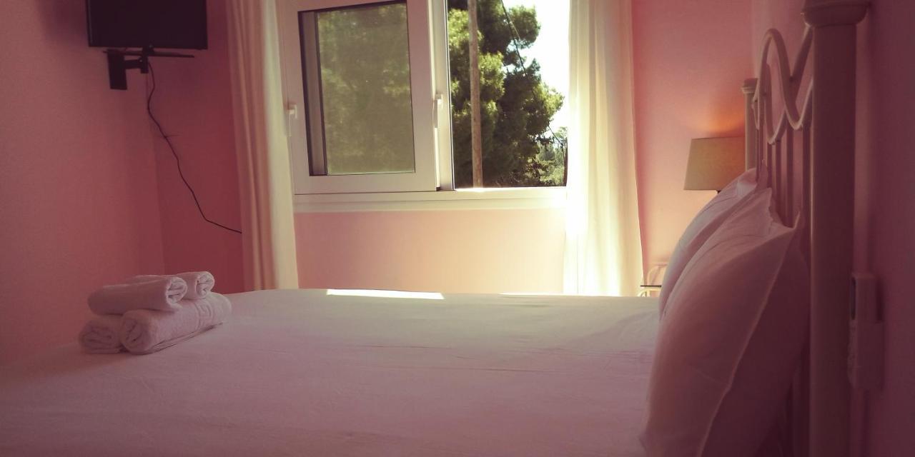 Hotel San Giorgio à Gaios Extérieur photo