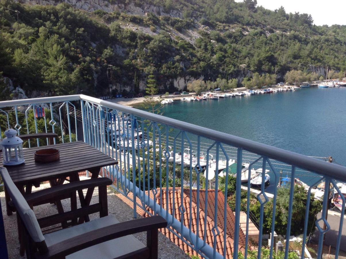 Hotel San Giorgio à Gaios Extérieur photo