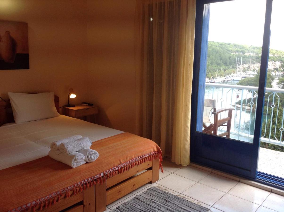 Hotel San Giorgio à Gaios Extérieur photo