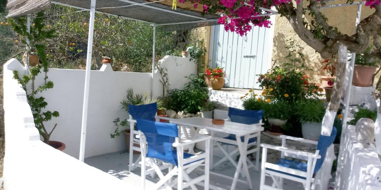 Hotel San Giorgio à Gaios Extérieur photo