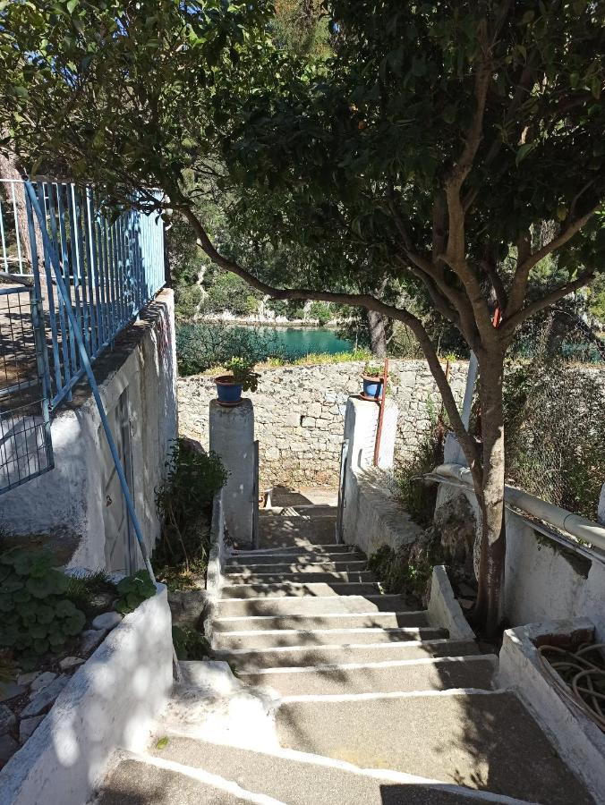 Hotel San Giorgio à Gaios Extérieur photo
