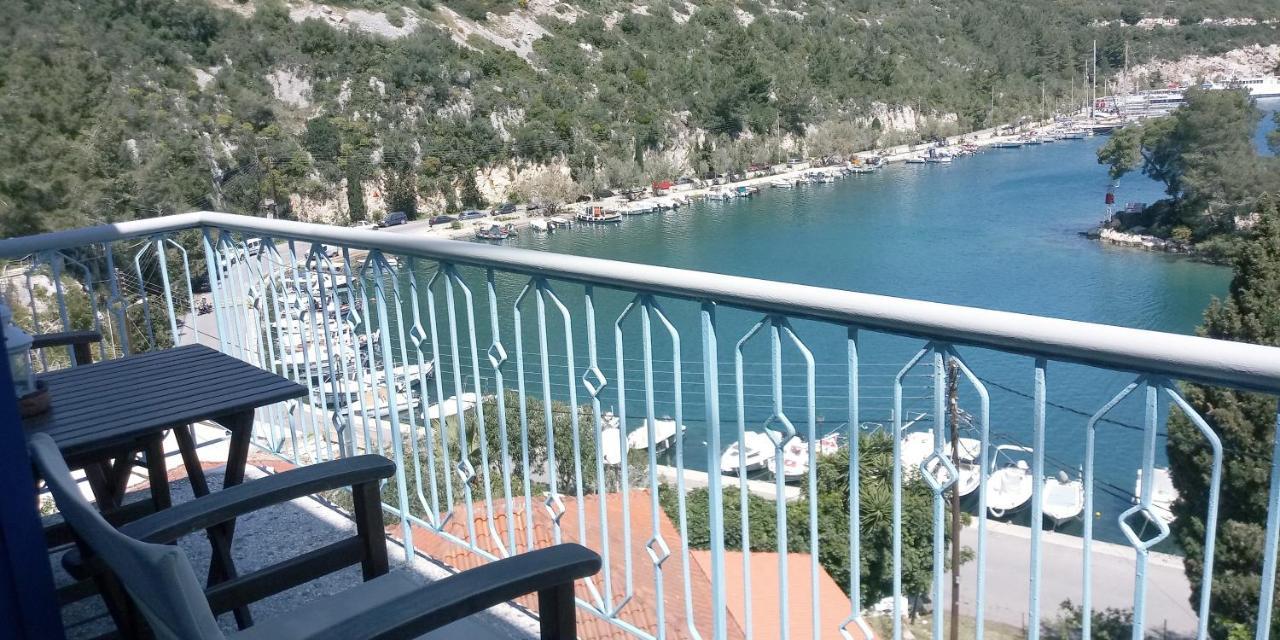 Hotel San Giorgio à Gaios Extérieur photo