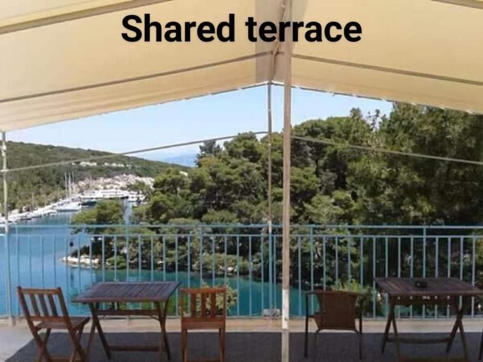 Hotel San Giorgio à Gaios Chambre photo