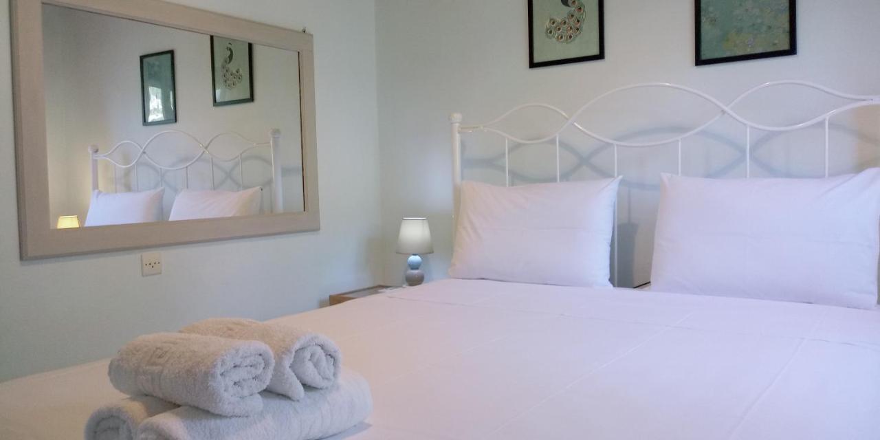 Hotel San Giorgio à Gaios Extérieur photo