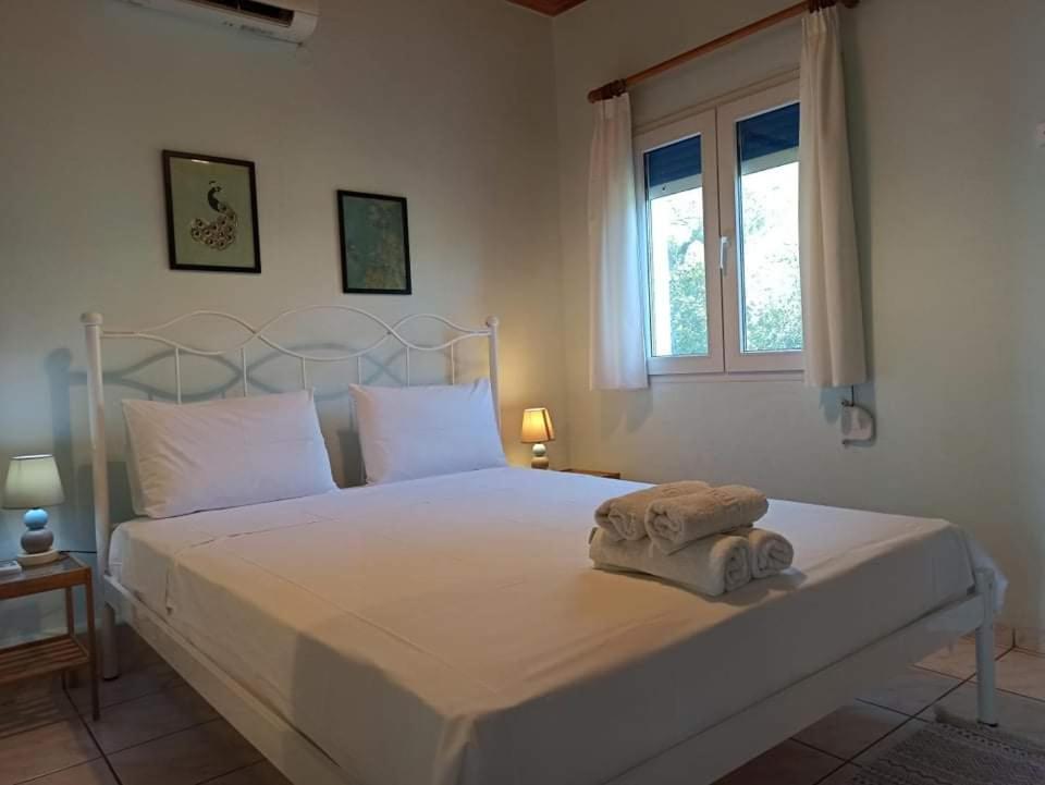 Hotel San Giorgio à Gaios Extérieur photo