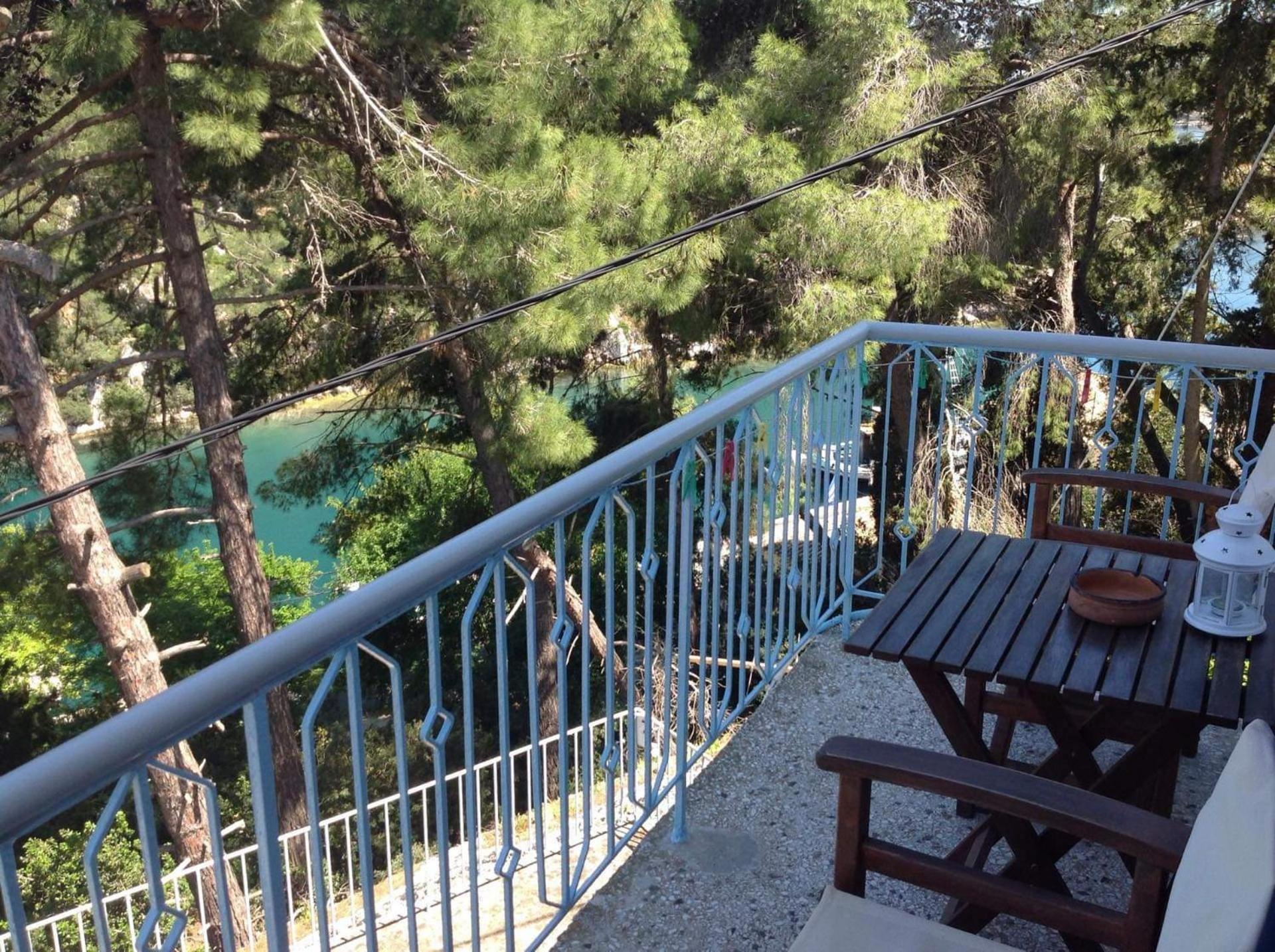 Hotel San Giorgio à Gaios Chambre photo