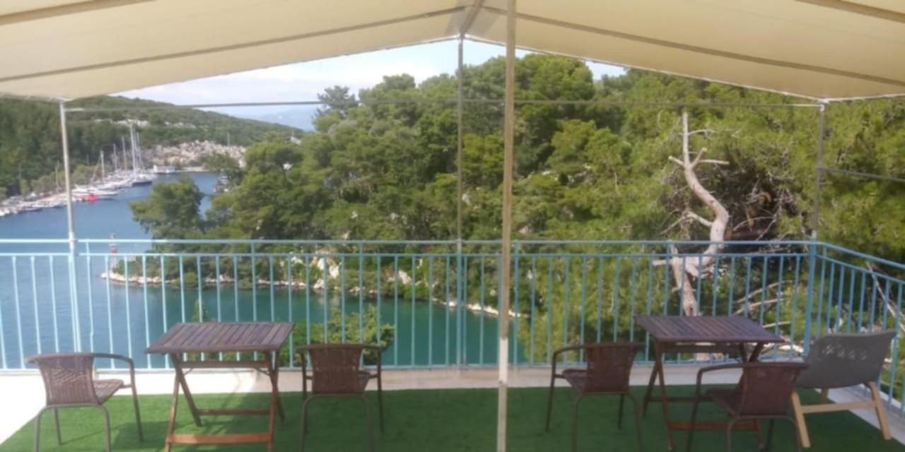 Hotel San Giorgio à Gaios Extérieur photo