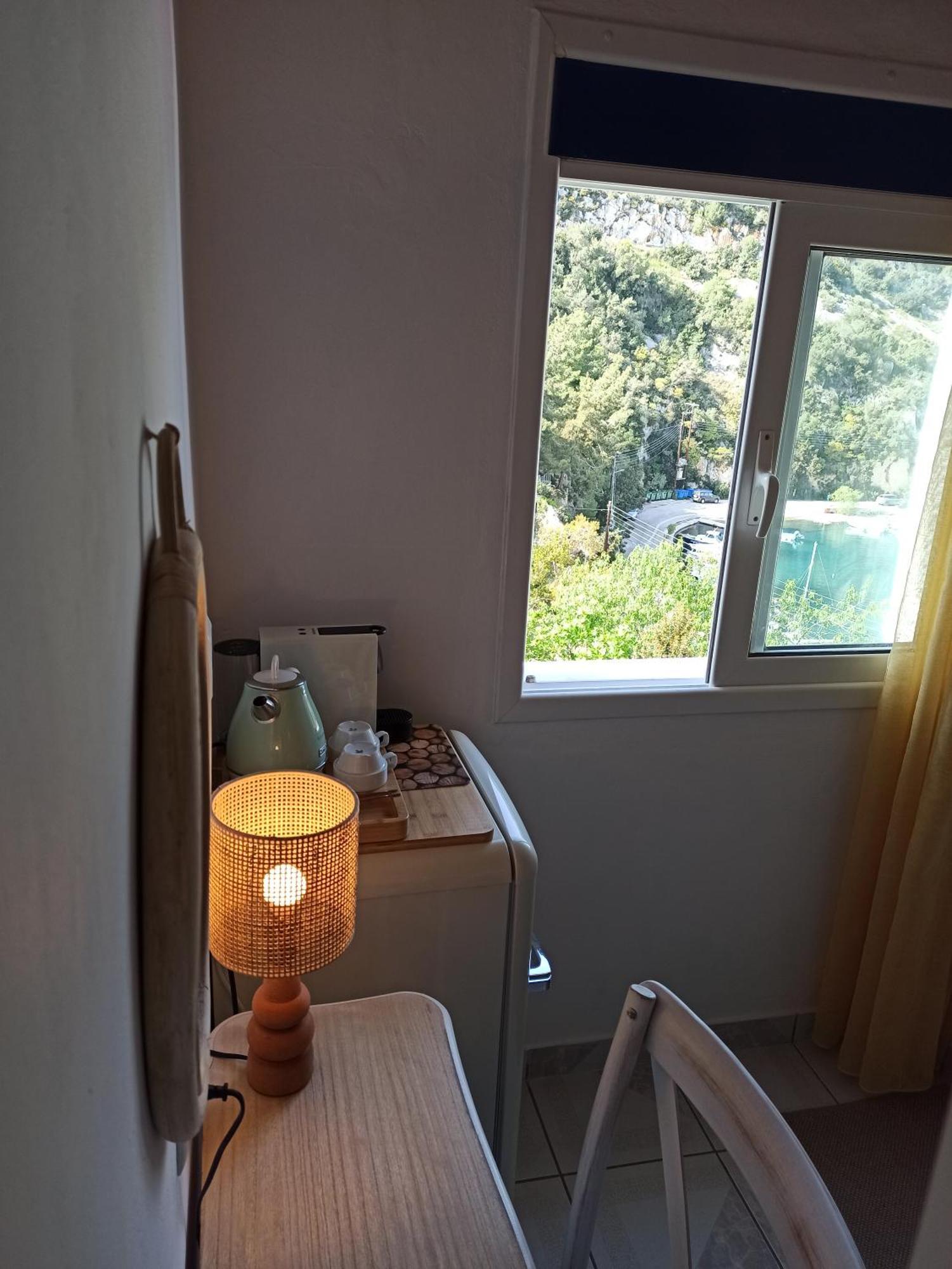 Hotel San Giorgio à Gaios Extérieur photo