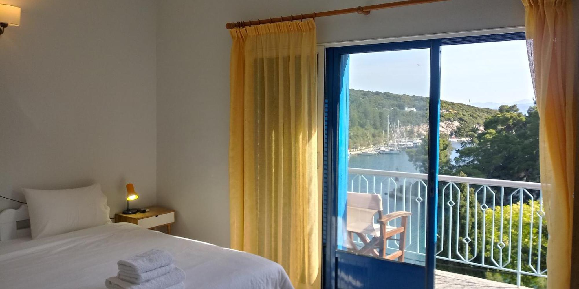 Hotel San Giorgio à Gaios Chambre photo